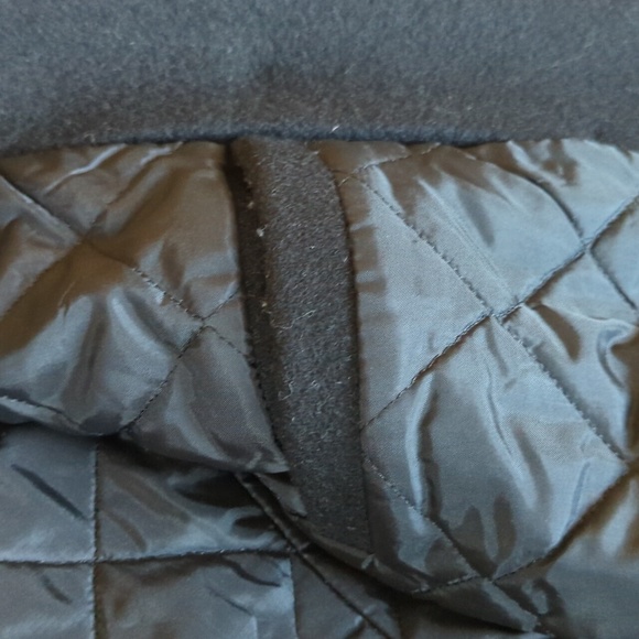 Wool Pea Coat - Picture 13 of 13